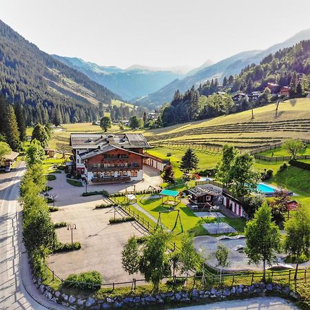 Familienhotel Lengauer Hof 萨尔巴赫 外观 照片