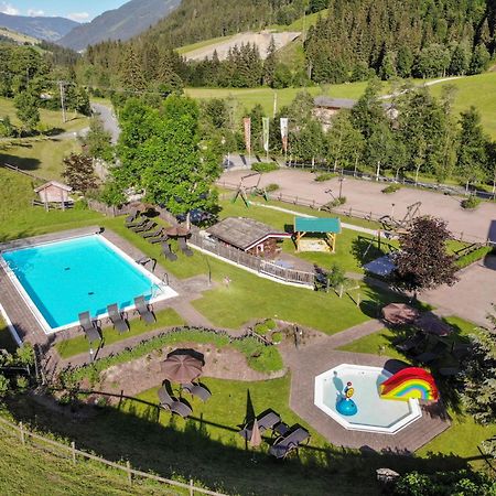 Familienhotel Lengauer Hof 萨尔巴赫 外观 照片