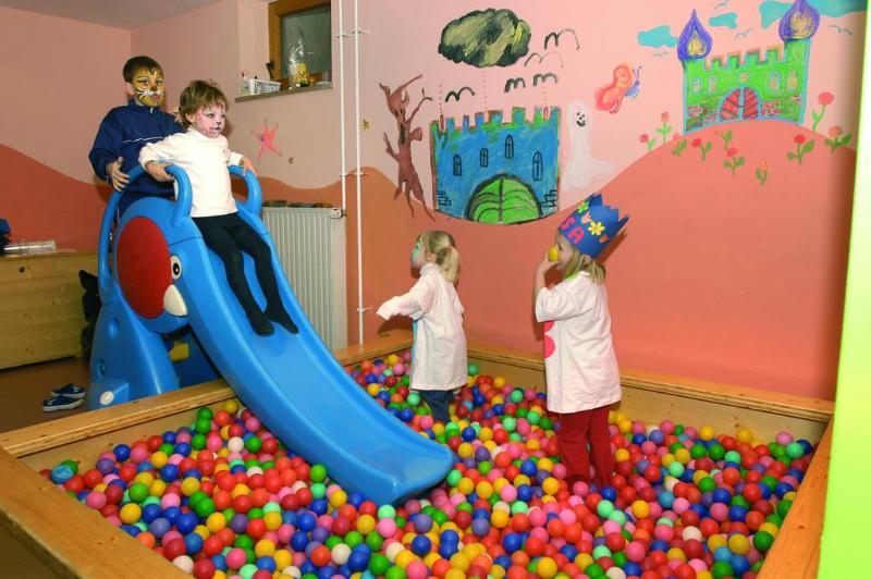 Familienhotel Lengauer Hof 萨尔巴赫 外观 照片