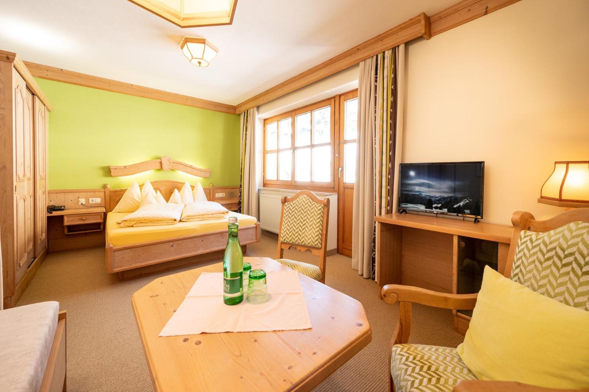 Familienhotel Lengauer Hof 萨尔巴赫 外观 照片