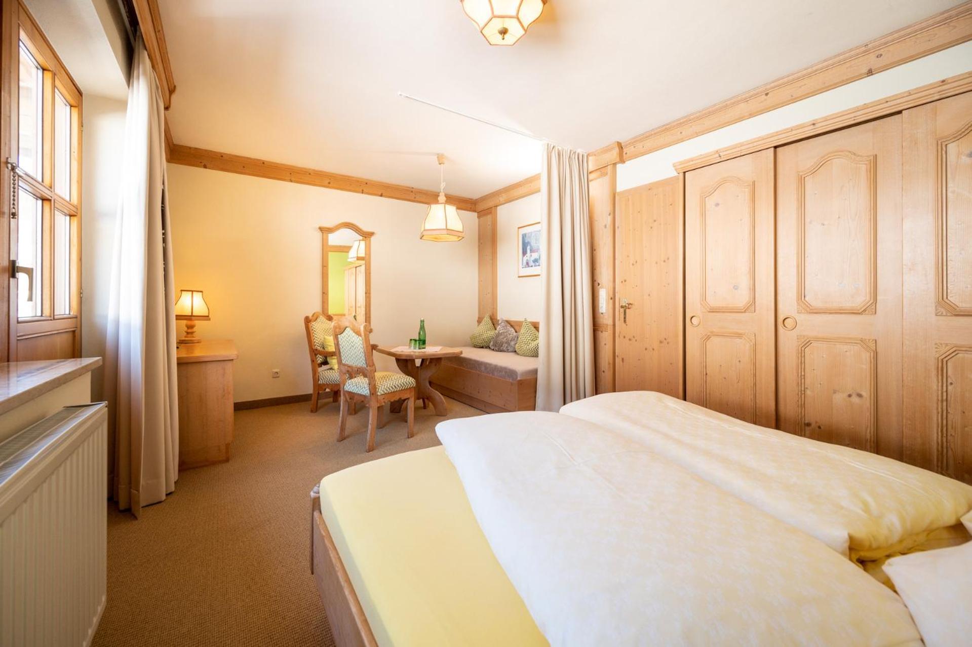 Familienhotel Lengauer Hof 萨尔巴赫 外观 照片