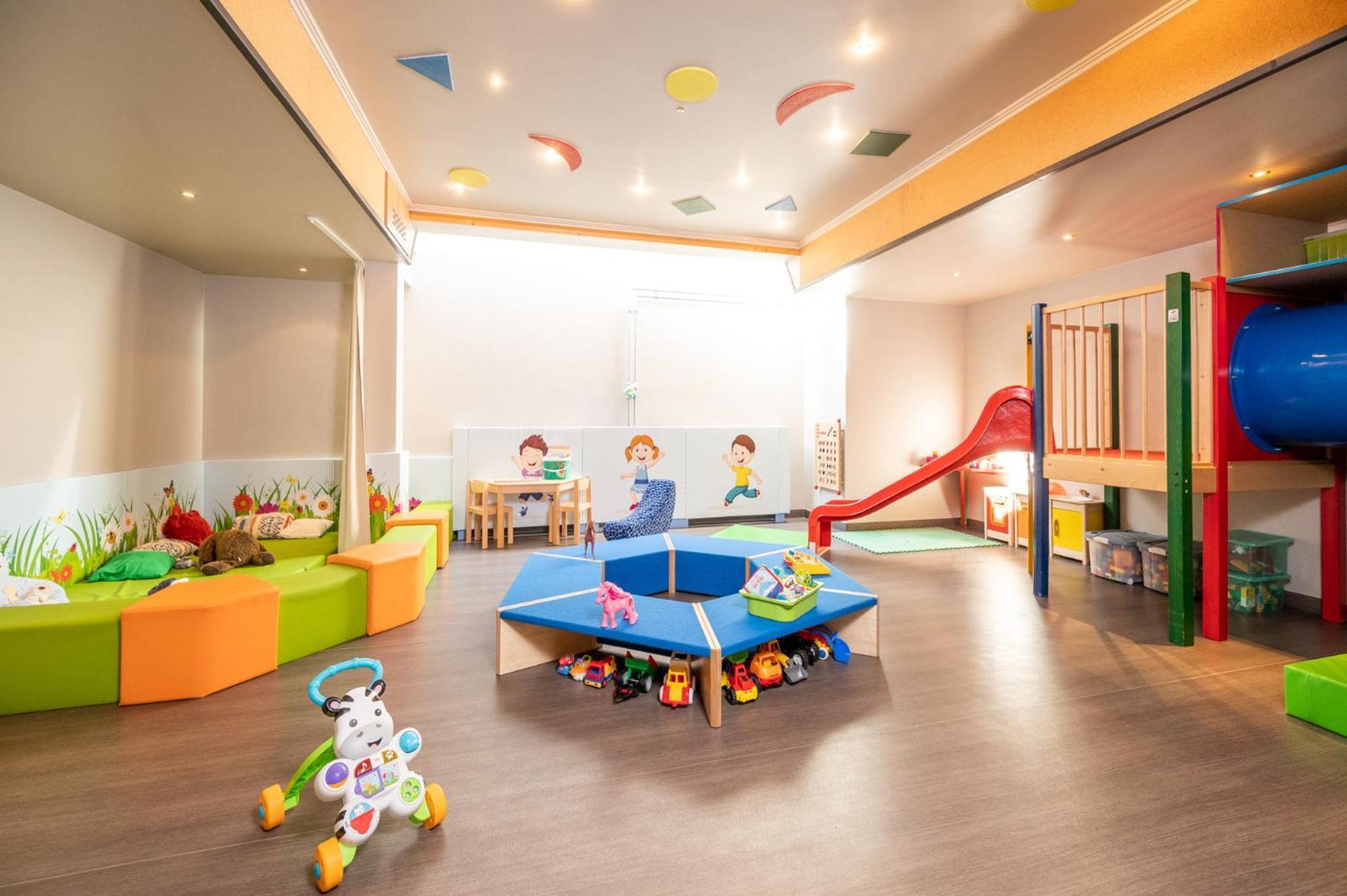 Familienhotel Lengauer Hof 萨尔巴赫 外观 照片