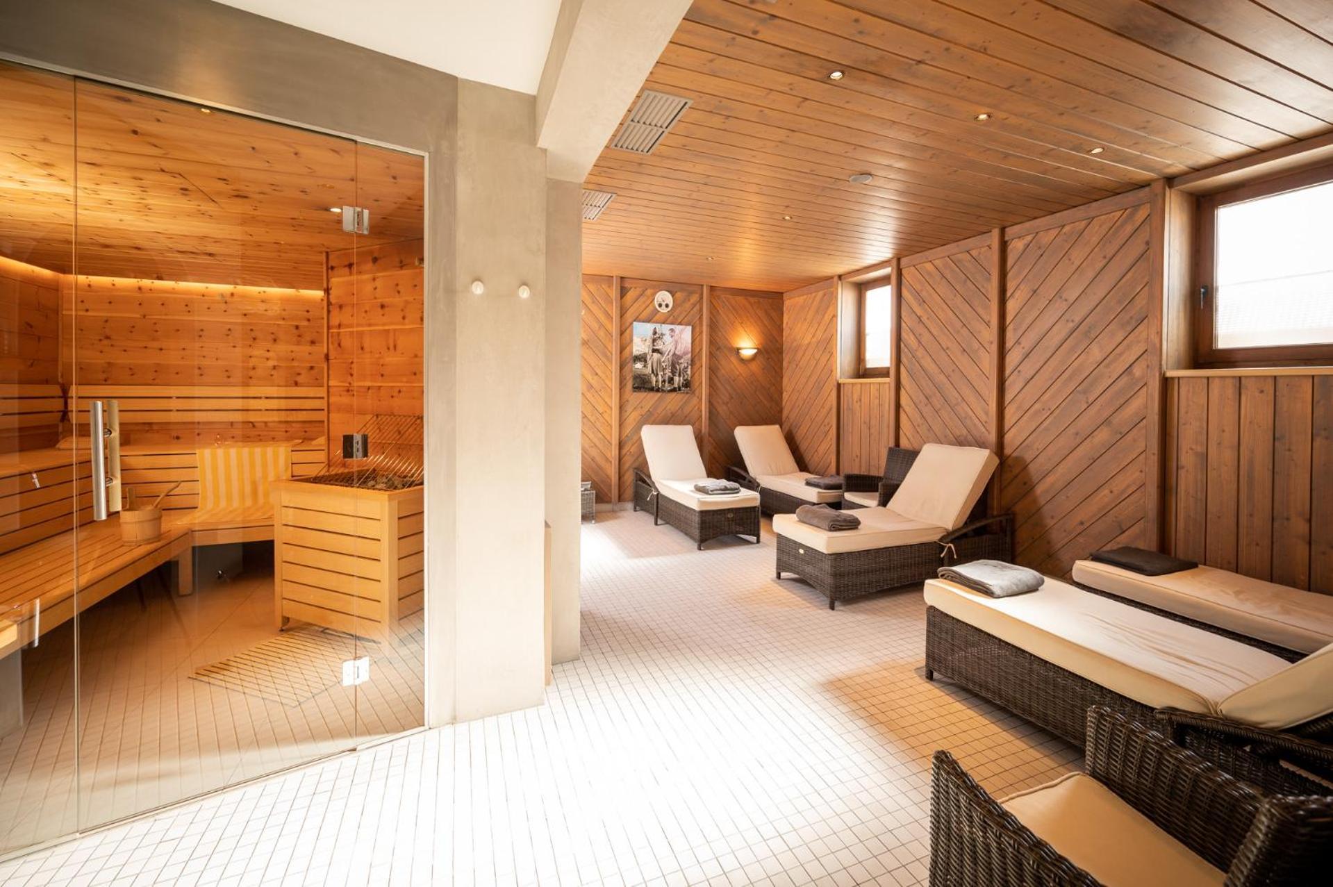 Familienhotel Lengauer Hof 萨尔巴赫 外观 照片