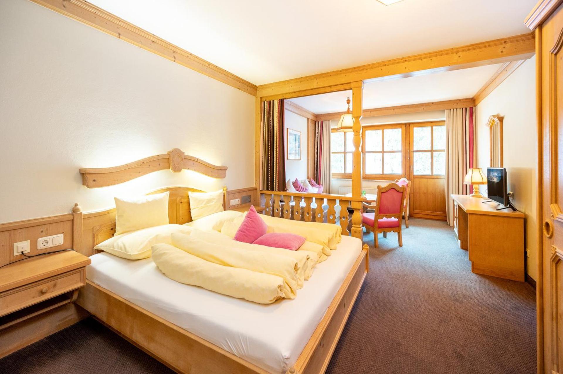 Familienhotel Lengauer Hof 萨尔巴赫 外观 照片