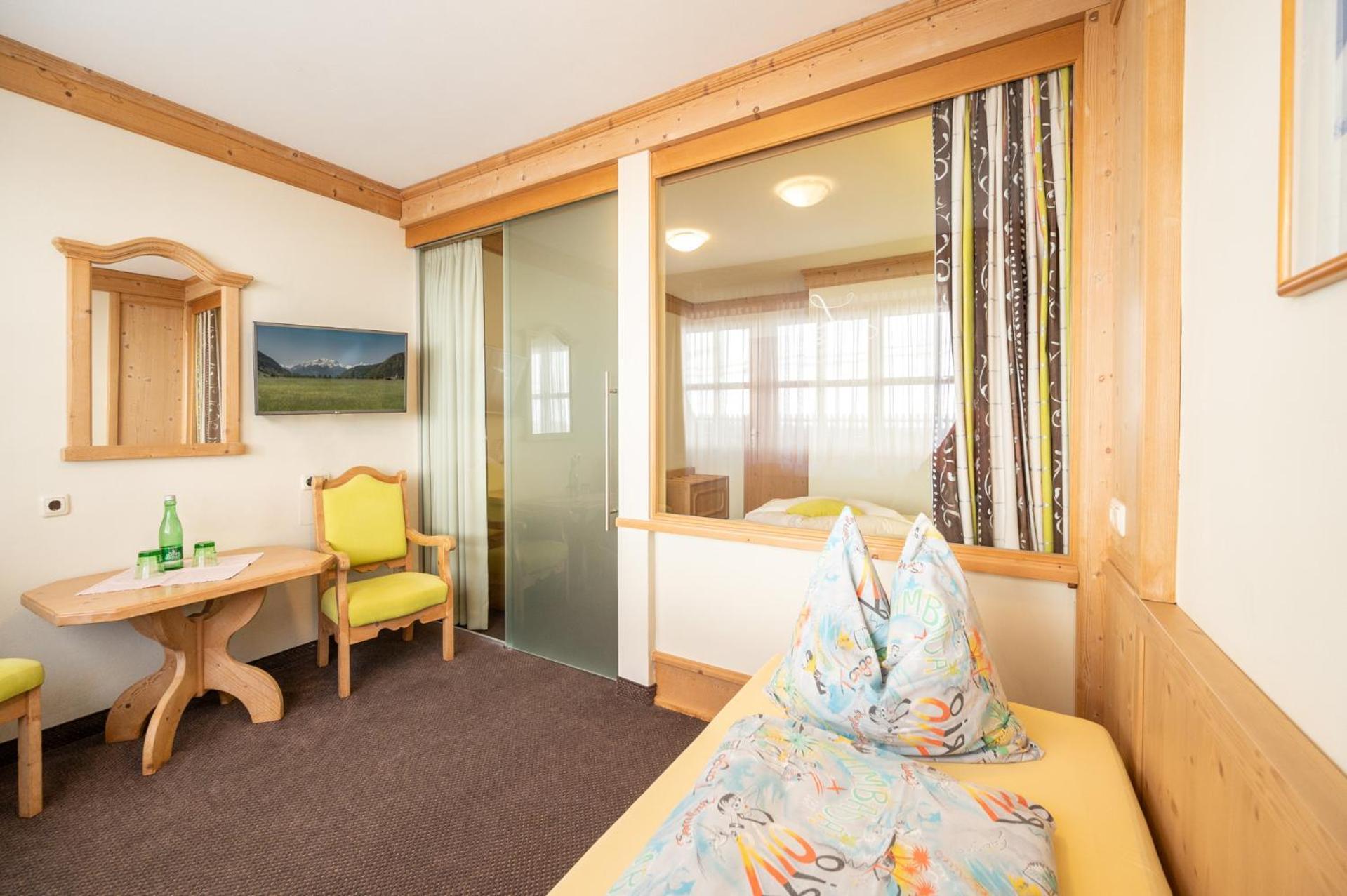 Familienhotel Lengauer Hof 萨尔巴赫 外观 照片