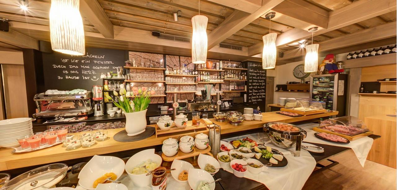 Familienhotel Lengauer Hof 萨尔巴赫 外观 照片