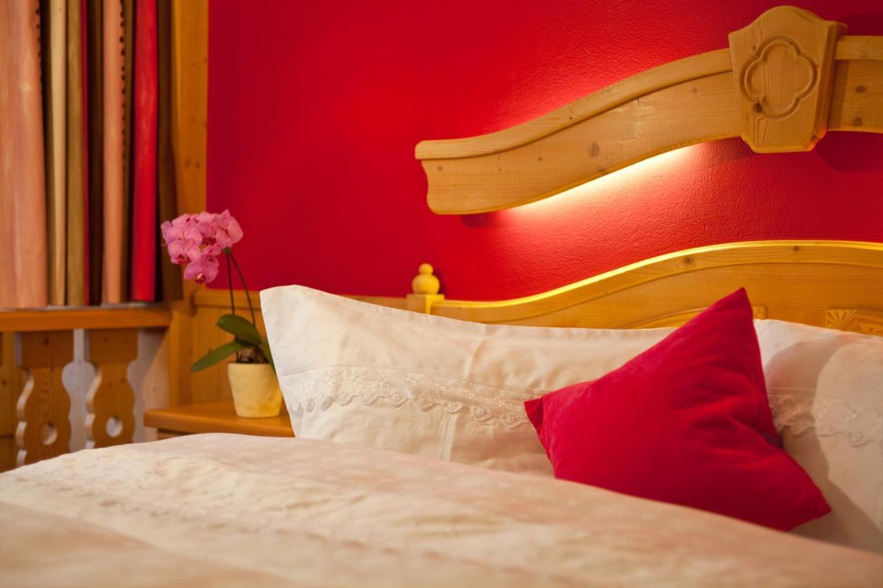 Familienhotel Lengauer Hof 萨尔巴赫 客房 照片