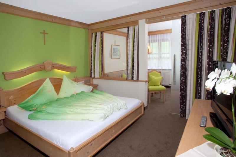 Familienhotel Lengauer Hof 萨尔巴赫 外观 照片